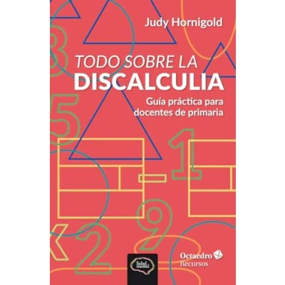 Imagen de Todo Sobre La Discalculia
