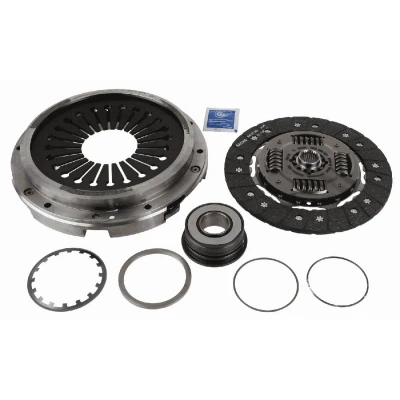 Imagen de SACHS 3000 951 093 Kit de Embrague 240 PORSCHE: 944 Coupé