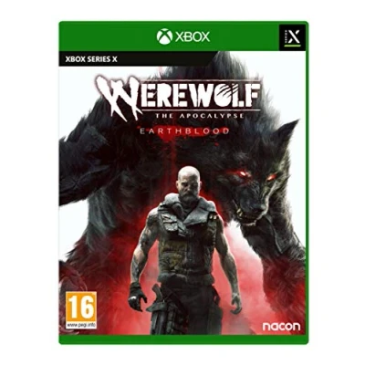 Imagen de Werewolf The Apocalypse Earthblood Xbox Series X Game