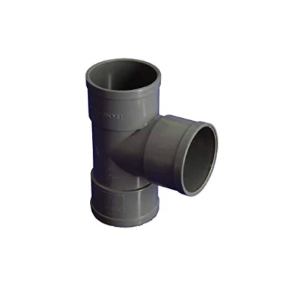 Imagen de Hidrotecnoagua accesorios de pvc Derivación hembra 87º diámetro 40