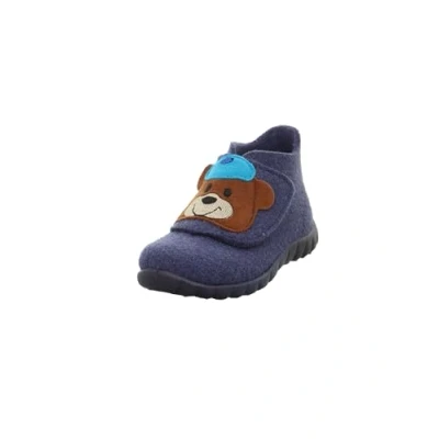 Imagen de superfit Happy, Zapatillas, Azul 8030, 19 EU
