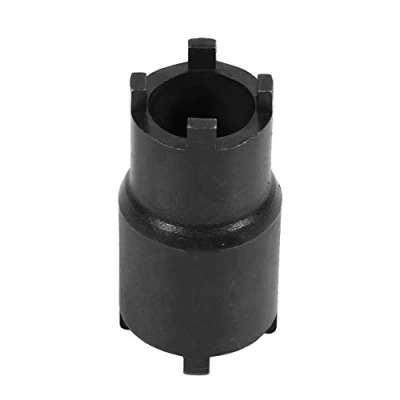 Imagen de VGEBY Llave de vaso para tuerca bloqueo Embrague (20 mm, 24 mm), Honda grom CRF 600RR 450R 250L, Pit 4 ruedas Scooter
