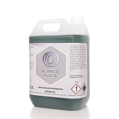 Imagen de Fregasuelos Blancoplata (Fregasuelos Amonical 5 litros)