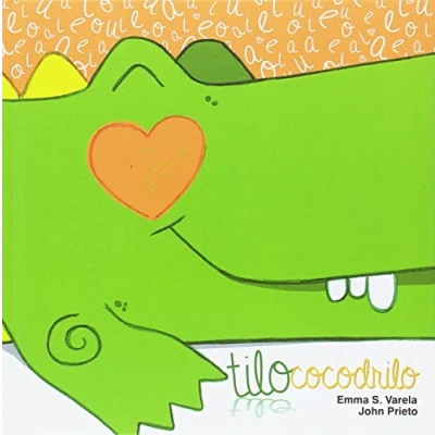 Imagen de TILO COCODRILO (CARAID)
