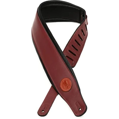 Imagen de Levy &#039;s Leathers MSS2 Correa de piel Para Guitarra