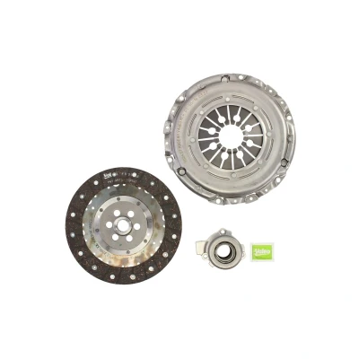 Imagen de VALEO 834090 Kit de embrague KIT3P (CSC) con placa apriete embrague, desembrague central plato 240 OPEL: Zafira B