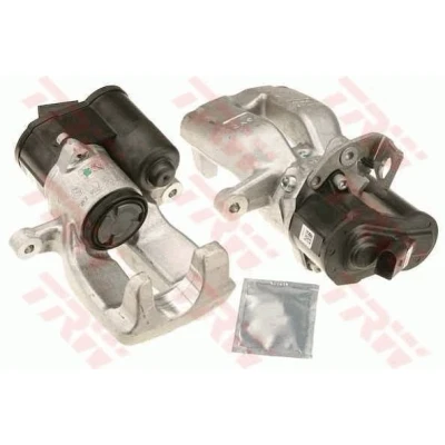 Imagen de TRW BHS333E Pinza de freno Aluminio para vehículos con estacionamiento electrónico VOLKSWAGEN: Passat B6 Variant, Berlina