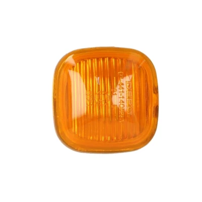 Imagen de ALKAR 3107500 Intermitente naranja Delante, izquierda, derecha sin portalámparas W5W para vehíc. con volante a la izquierda