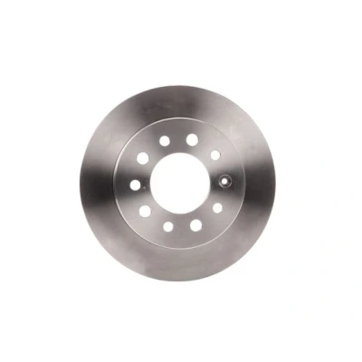 Imagen de BOSCH 0 986 479 697 Disco de freno 258 10 5 114,3 macizo aceitado HYUNDAI: Coupe II