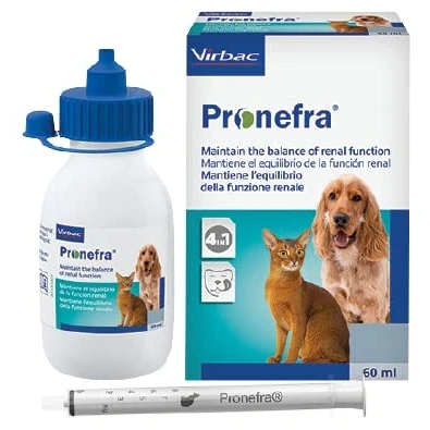Imagen de Virbac 8436018113388 Pronefra Complemento