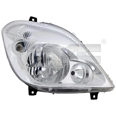 Imagen de TYC 20 11814 35 2 Faros izquierda H7/H7/H7 con faro antiniebla para circulación por la derecha sin electromotor MERCEDES BENZ: Sprinter 3.5 T Furgón