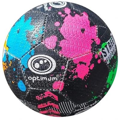 Imagen de Optimum Fútbol Callejero, Multicolor, tamaño 4, Unisex Adult