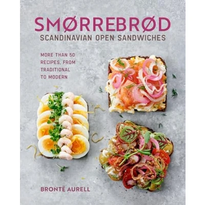 Imagen de Smorrebrod: Scandinavian Open Sandwiches (ebook)