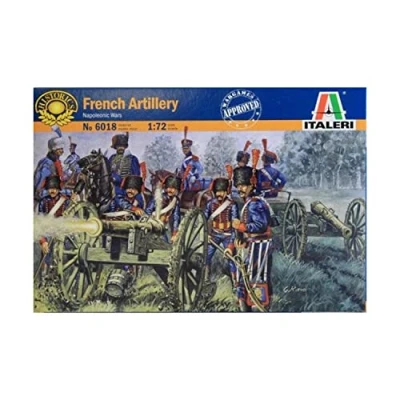 Imagen de Italeri Figura para modelismo escala 1:72 (8001283860185) , Modelos/colores Surtidos, 1 Unidad