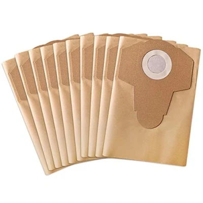 Imagen de 10 bolsas para Parkside Lidl PNTS 1300 1250, 1250/9, A1, B2, C3, D3, E4, F5