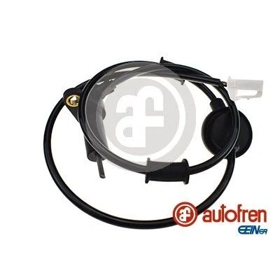 Imagen de AUTOFREN SEINSA DS0201 sensor de ABS Eje trasero izquierda pasivo 2 748 HYUNDAI: ACCENT