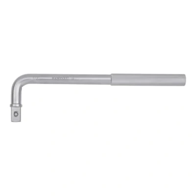 Imagen de KS TOOLS 911.3925 Mango insertable cuadrado 180 10 (3/8&quot;) Acero cromo vanadio