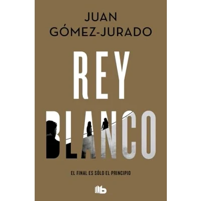 Imagen de Rey Blanco Juan Gómez Jurado