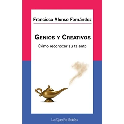 Imagen de Genios y creativos: Cómo reconocer su talento (SIN COLECCION)