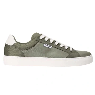 Imagen de HUGO Morrie TENN Zapatillas, Hombre, Talla: 40, Open green Zapatos