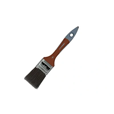 Imagen de Savy 4504040 pincel plana Bi material barniz, 40 mm