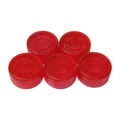 Imagen de Mooer MFTRE Reposapiés Topper Rojo (5Pak)