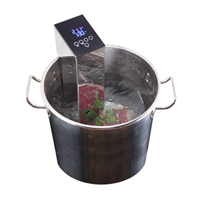 Imagen de Maquina de coccion al vacio sv cook garhe inox para cualquier recipiente