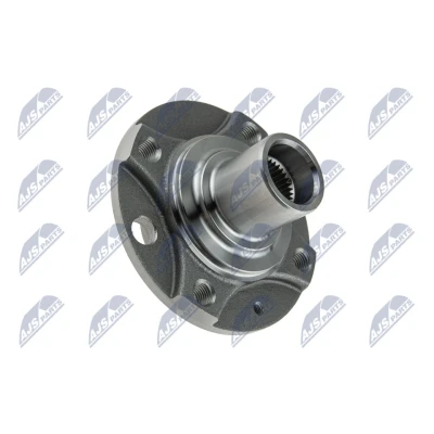 Imagen de NTY KLP DW 020P Buje de Rueda Eje delantero, izquierda, derecha, derecha OPEL: Kadett E Berlina, CC, Calibra A