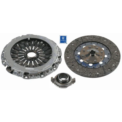 Imagen de SACHS 3000 954 033 Kit de Embrague 225 HYUNDAI: Santa Fe I, Coupe II