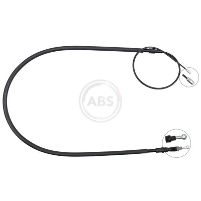 Imagen de A.B.S. K10004 Cable de Freno Mano 1640mm