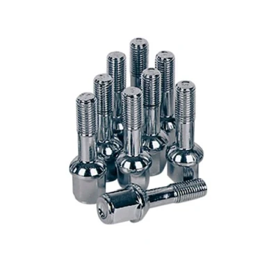 Imagen de H&amp;R 1455502 Tornillos de Rueda M14x1,5, M14 Collar esférico A/G