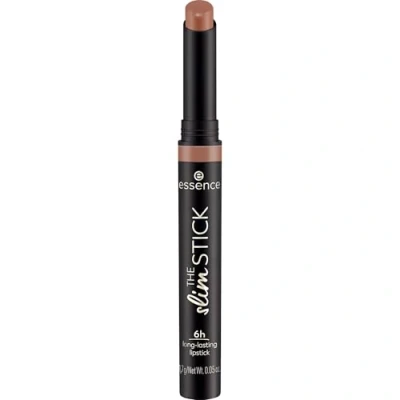 Imagen de Esence THE Slim STICK Pintalabios (101, color piel, duradero, nutritivo, expreso), intenso, mate, vegano, sin perfume, alcohol, parabenos, 1 unidad (1,7 g)