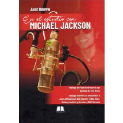 Imagen de EN EL ESTUDIO CON MICHAEL JACKSON