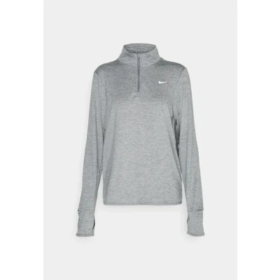 Imagen de Nike Performance Swift Camiseta de manga larga, Mujer, Talla: Large, Smoke grey