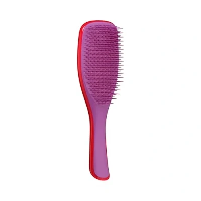 Imagen de Tangle Teezer The Ultimate Detangler Cepillo desenredante para cabello húmedo y seco, desenreda todo tipo de cabello, reduce la rotura, elimina nudos, dientes dos niveles mango cómodo, cereza
