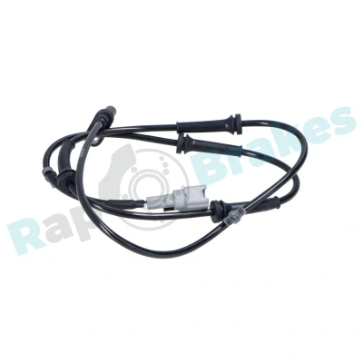 Imagen de RAP BRAKES R A0662 Sensor de ABS Eje trasero izquierda, trasero, derecha NISSAN: Qashqai / Qashqai+2 I