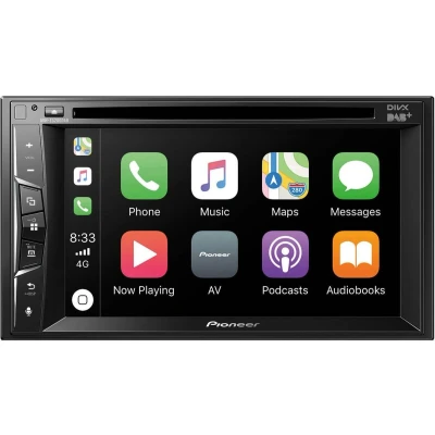 Imagen de PIONEER AVH Z3200DAB Radio multimedia 6.2 2 DIN 4x50