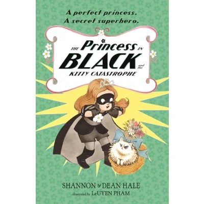 Imagen de The Princess In Black And Kitty Catastrophe