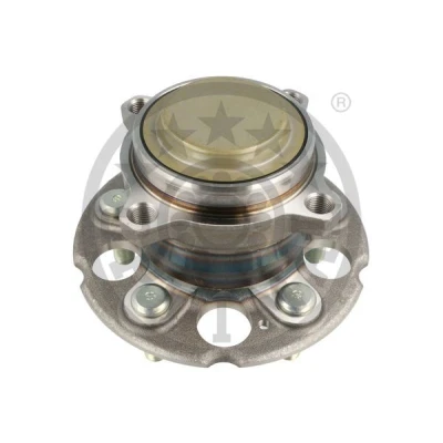 Imagen de OPTIMAL 912707 Juego de cojinete rueda izquierda con buje rueda, perno sujeción HONDA: CR V 4
