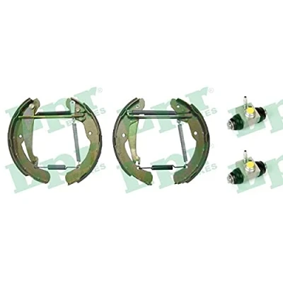 Imagen de LPR OEK612 KIT frenos, disco de tambor EASY SEAT: Inca, SKODA: Octavia I Hatchback, VOLKSWAGEN: Caddy 2