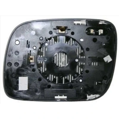 Imagen de TYC 337 0262 1 Cristal de Espejo izquierda VOLKSWAGEN: Touareg I