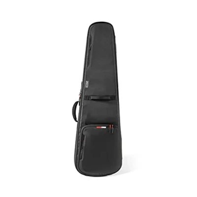 Imagen de Gator Cases ICON Guitar Series Gig Bag para Bajo Eléctrico color caqui (G ICON335 KHK)