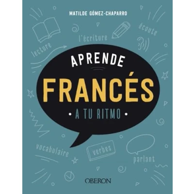 Imagen de Aprende francés: A tu ritmo (Libros singulares)