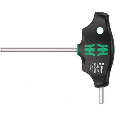 Imagen de Wera &#039;05023342001 Destornillador hexagonal, 5 x 100 mm