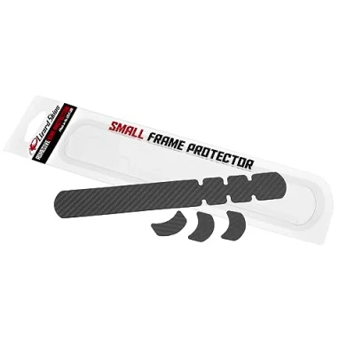 Imagen de Lizard Skins Frame Protector Protección del Marco, Unisex, Negro, Talla única