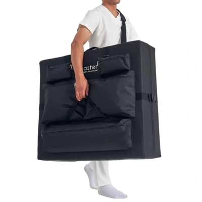 Imagen de Master Massage Funda de transporte universal para mesa masaje, bolsa 28 32