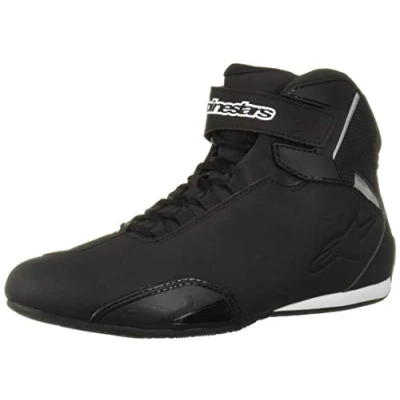 Imagen de Alpinestars NC, Knee High Boot Hombre, Negro, 46 EU