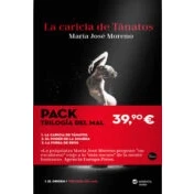 Imagen de Pack Trilogía del mal (OFF VERSATIL THRILLER)