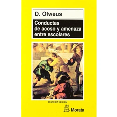 Imagen de Conductas de acoso y amenaza entre escolares (SIN COLECCION)