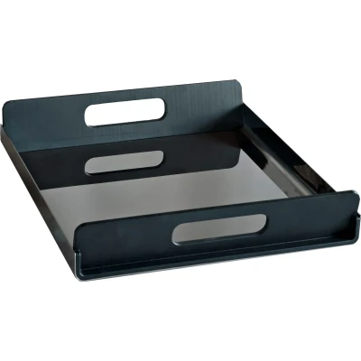 Imagen de Alessi Tray Vassily GIA01/45 45 x 30 cm by Giulio Lacchetti
